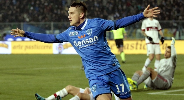 Criscitiello: Zielinski, accordo Napoli-Udinese. Atteso il calciatore