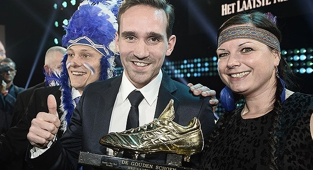 Sportitalia - Il Napoli pu&ograve; chiudere nelle prossime ore per Kums del Gent, &egrave; vicinissimo!