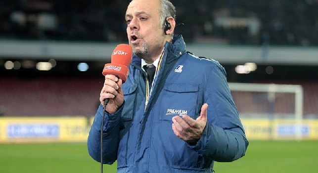 De Maggio: Voglio fare un appello a De Laurentiis: perchè non invitare Maradona nel match Juve-Napoli?