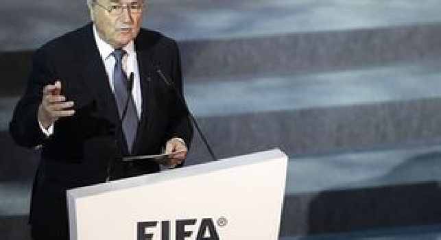 Blatter, accuse choc: Così la Uefa ha truccato i sorteggi di Champions League