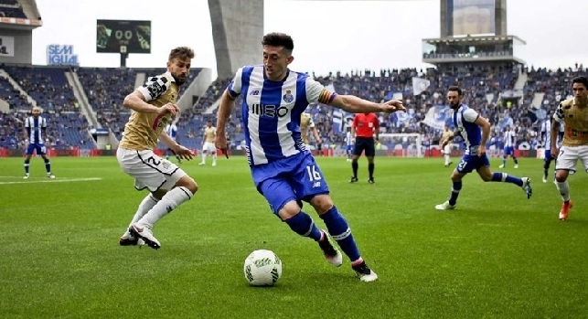 Ricordate Herrera? Potrebbe essere ceduto in Cina!