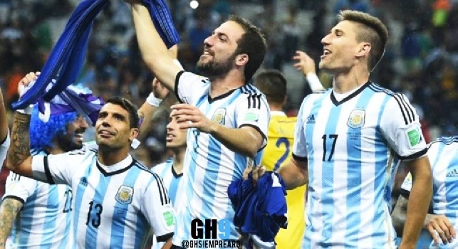 L'Argentina passeggia sulla Bolivia: 3-0 al primo tempo