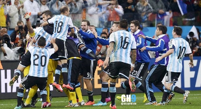VIDEO - Nessun problema per l'Argentina: secco 3-0 alla Bolivia
