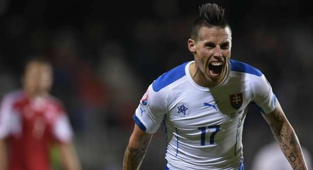 ANTEPRIMA - Hamsik: Non bisogna sottovalutare la Lituania: lottiamo per i tre punti con i nostri tifosi