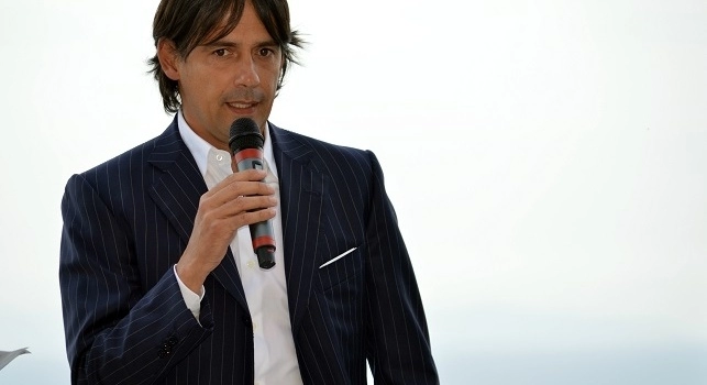 Lazio, Inzaghi: Ho visto un Napoli in ottima condizione: questo il mio pronostico per la fine della stagione