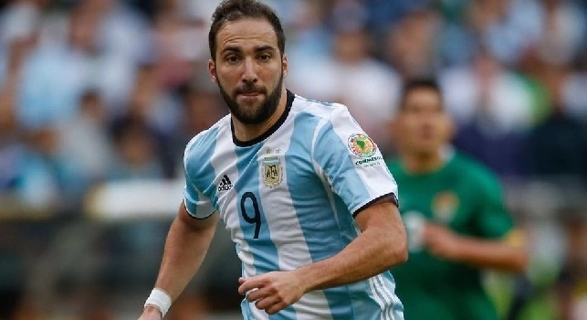 Higuain tranquillizza i tifosi, presto sar&agrave; fatta chiarezza? <i>Tuttosport</i>: Il Napoli ha pronto un contratto da 7,5 mln a stagione