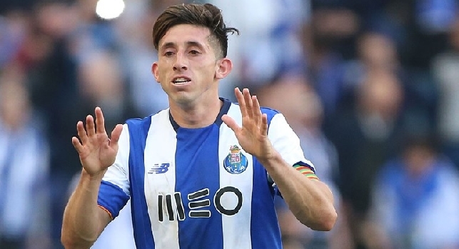 Dal Portogallo: Settimana decisiva per Herrera, il Porto ha scelto Lucas Silva come sostituto
