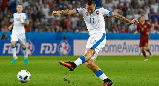 Qual. Mondiali - Vince al 95' la Polonia di Zielinski, 3-0 per Hamsik con la Slovacchia: il minutaggio dei due azzurri