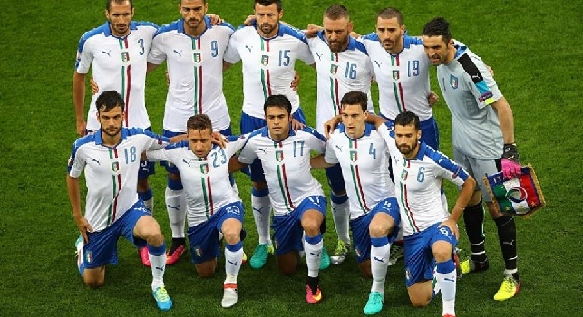 Euro 2016 - Italia-Spagna: azzurri in vantaggio dopo i primi 45 minuti, Furie Rosse alle corde