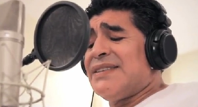 Dall'Argentina: Maradona si sposa a Capri, arriva la smentita