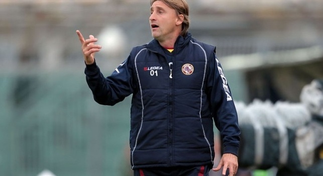 UFFICIALE - Crotone, è Davide Nicola il nuovo allenatore