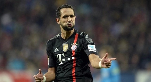 RETROSCENA - Contatto per Benatia, il Napoli ha cercato di ottenere l'ex Roma in prestito dal Bayern!