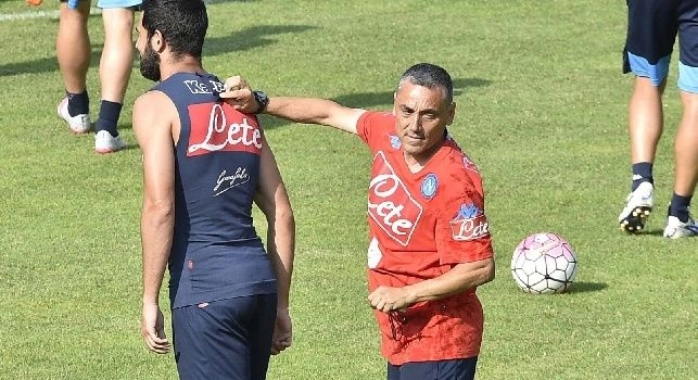 SSC Napoli, l'ex preparatore atletico: Conte? Per le prestazioni oggi non merita quell'ingaggio. Basta piangere sul mercato di gennaio