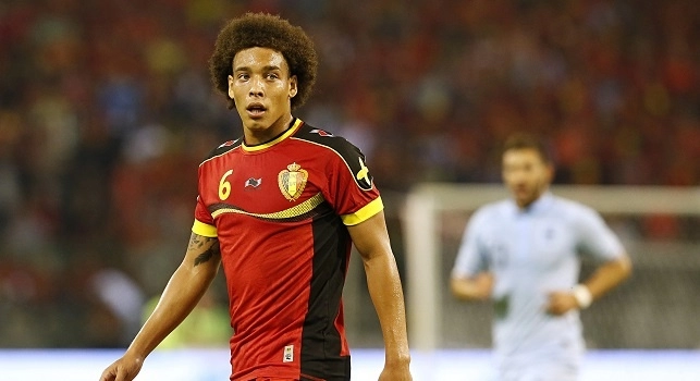 Radio Marte - Ecco le possibili avversarie per le amichevoli di agosto. Witsel, decisiva una manovra