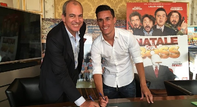 UFFICIALE - Callejon rinnova col Napoli fino al 2020!