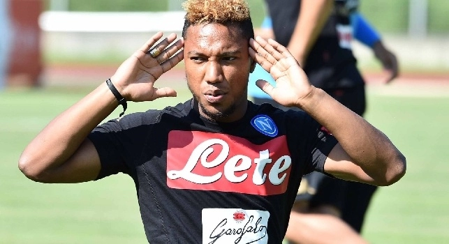 Eintracht, de Guzman: Mi sono innamorato di Napoli, dispiace che sia finita in quel modo. Supercoppa? Fu straordinario portare la Coppa a Napoli