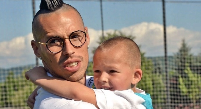 ANTEPRIMA - Hamsik: L'interesse del Bayern Monaco &egrave; reale, non sono stato io a rifiutare. La mia priorit&agrave; &egrave; Napoli, ora penso alle vacanze