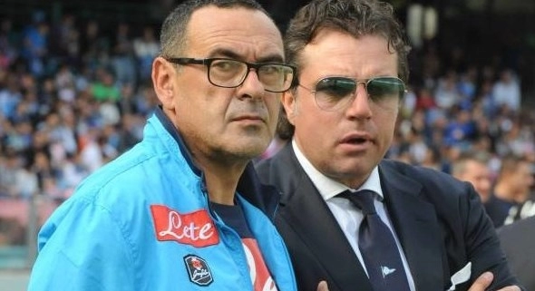 Sportitalia - Witsel, trattativa saltata: Sarri l'ha bocciato