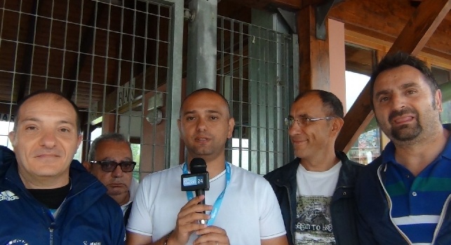VIDEO - Vox CN24, i tifosi in coro: Giaccherini un buon colpo, ma noi aspettiamo Higuain!
