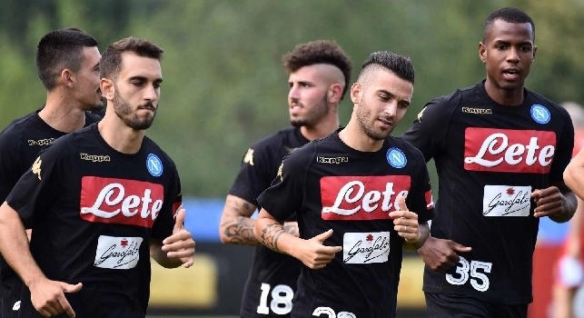 RILEGGI LIVE - Giuntoli assente, sarà con Valcareggi? De Guzman show, R.Insigne versione CR7