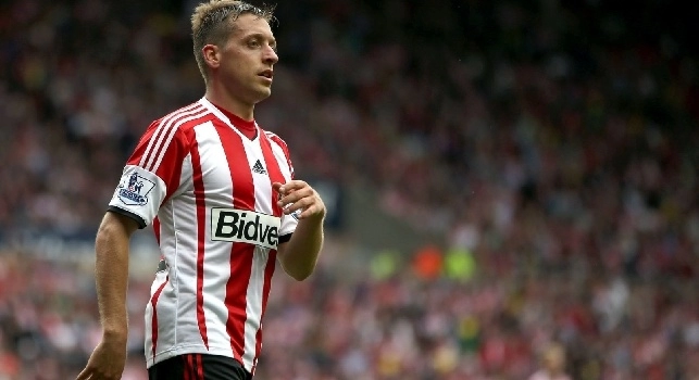Sportitalia - Giaccherini al Napoli, il Sunderland concede uno sconto a De Laurentiis: manca solo l'annuncio