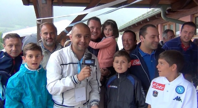 VIDEO - Vox CN24, la parole ai tifosi: Giaccherini si, ma teniamoci stretto Higuain!