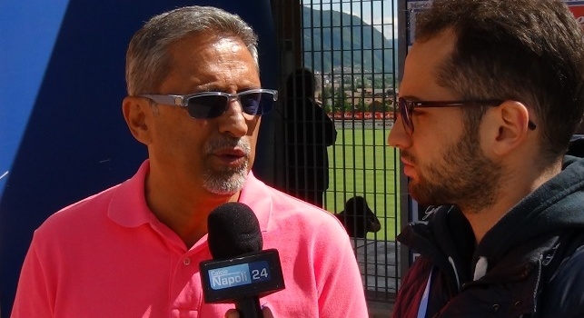 Alvino: Contro la Juve non siamo i favoriti, spero solo che il match non sia condizionato dall'arbitraggio