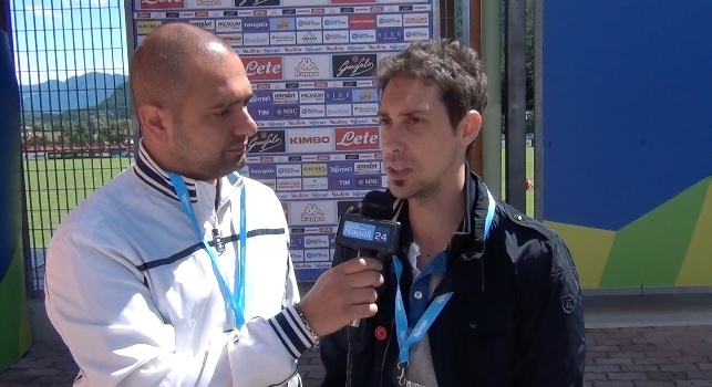 VIDEO - D'Angelo a CN24: Higuain alla Juve? La clausola mette paura al Napoli. I tifosi sono spaccati, hanno capito presto le sue intenzioni
