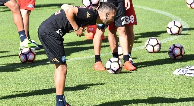 CN24 - Dimaro: nuovo sport per de Guzman, El Kaddouri e... Baldari!