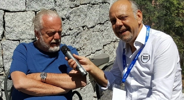Kiss Kiss Napoli, De Maggio: Pavoletti ha detto sì lo scorso 22 novembre! Milik e Gabbiadini...