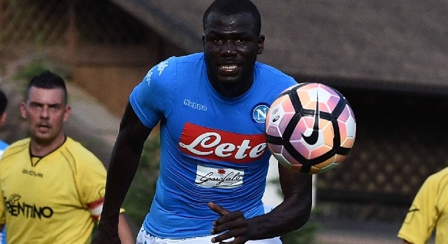 SportItalia - L'Everton offre 55 milioni per Koulibaly, il Napoli può cederlo: già pronto il sostituto