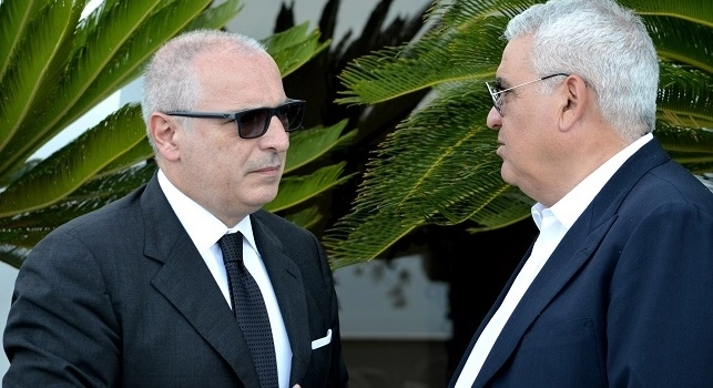 Jacobelli: Non capisco la frenesia di volere uno svincolato, non c'è nessuno all'altezza del Napoli in giro. Roma e Besiktas due test importanti