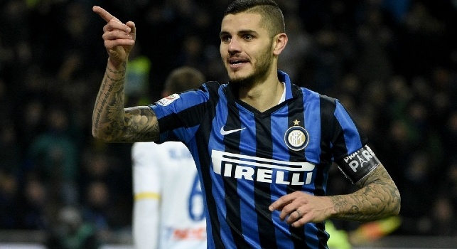 Da Milano: L'Inter risponde al Napoli: pronto il rinnovo con adeguamento per Icardi