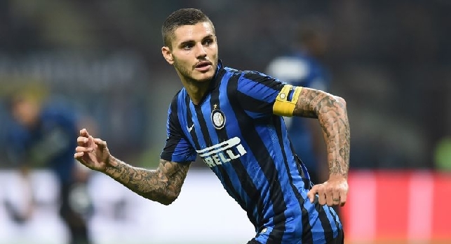 Da Milano - Icardi al Napoli al 50%, l'Inter può vacillare in un caso