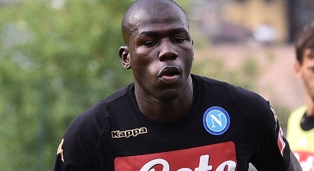 CorSport - Koulibaly, Chelsea ed Everton fanno sul serio: offerte milionarie al Napoli per portarlo in Premier