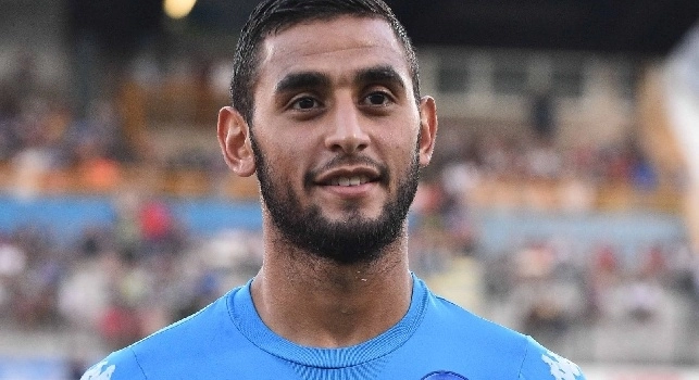 FOTO - Ghoulam, messaggio d'affetto per due compagni di squadra: Siete diventati miei fratelli