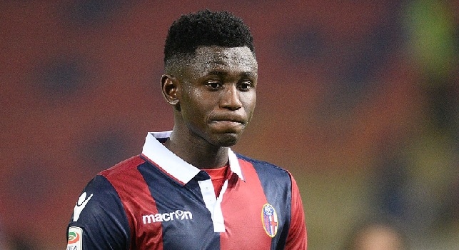 L'Aston Villa rischia di soffiare Diawara al Napoli, accordo raggiunto con il Bologna: le cifre
