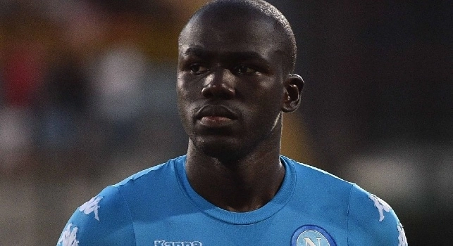 Kiss Kiss Napoli - Conte vuole Koulibaly: ha telefonato al Napoli, 'no' di De Laurentiis