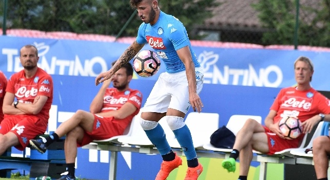 UFFICIALE - Tutino lascia Napoli in prestito, nuova esperienza in Lega Pro