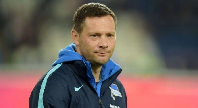 Hertha Berlino-Napoli, la formazione ufficiale dei padroni di casa