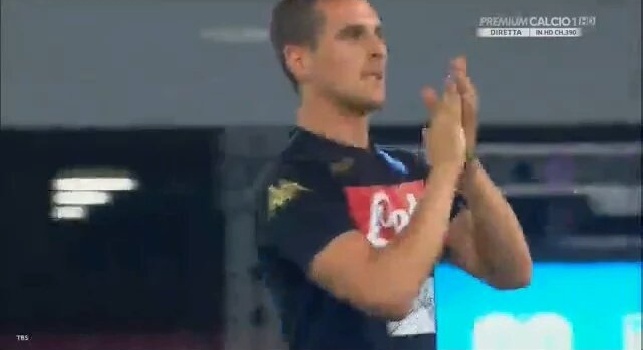 UFFICIALE - Arkadiusz Milik è un nuovo calciatore del Napoli, maglia numero 99 per il polacco