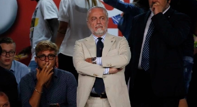 CorSera: Sarri ha ricordato certe arrendevolezze di Benitez: mette le mani avanti, chiss&agrave; cosa ne pensa De Laurentiis