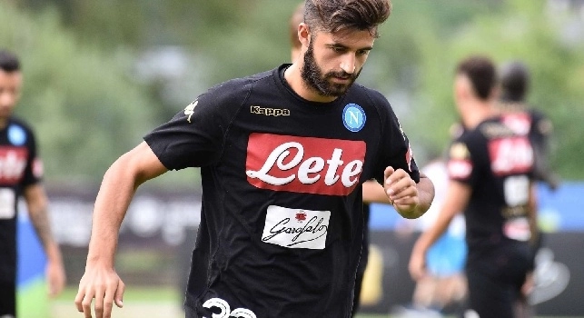 Pro Vercelli, stop per Luperto: lesione di primo grado