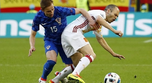 Dalla Croazia - Nazionale mai così forte, nonostante gli infortuni non c'è spazio per calciatori del calibro di Rog e Kalinic
