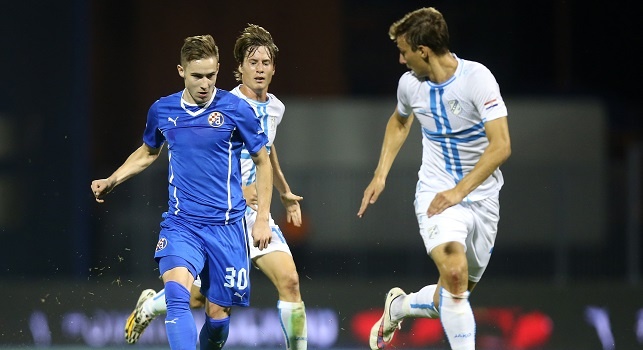 Tutto fatto per Rog in azzurro, ma la Dinamo chiede un 'piacere' a De Laurentiis