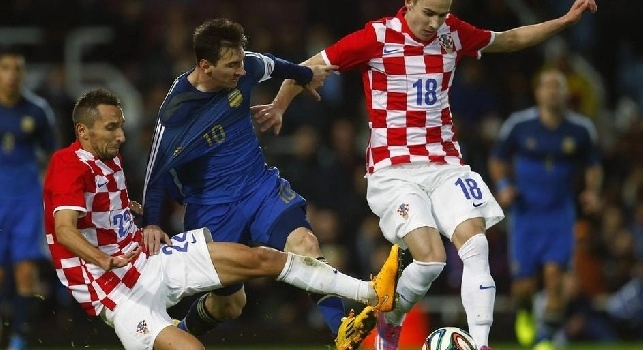 CdM - Contatti giornalieri con la Dinamo Zagabria, Marko Rog sar&agrave; del Napoli