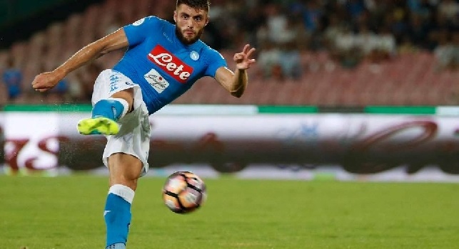UFFICIALE - La Ssc Napoli: David Lopez ceduto a titolo definitivo. Grazie per la grande professionalità