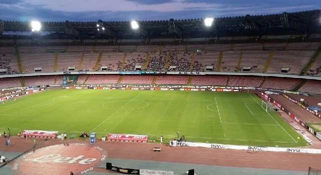San Paolo, finalmente il via ai lavori: accordato il primo accredito, queste le urgenze