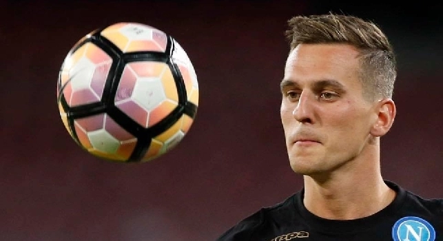 VIDEO - Herta Berlino-Napoli, assist di Milik e gol di Mertens: i due si intendono già a meraviglia