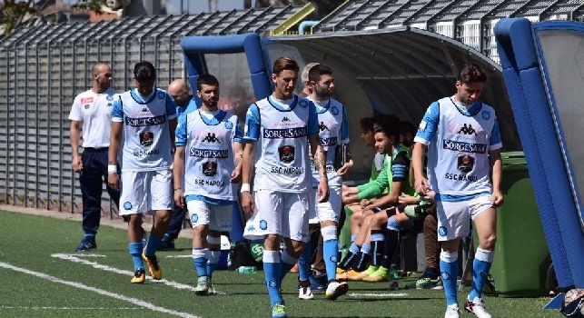 Primavera, Napoli-Cesena la prima di campionato: si riparte da Sant'Antimo